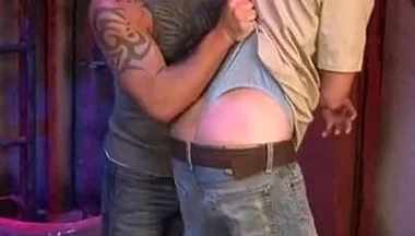 Boy Scout Gets Wedgied