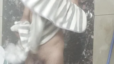Desi Bathroom