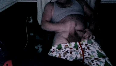 Another Late Night - Another Risky Fun Time Masturbation in the Dark