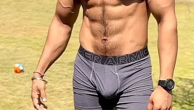 Indian Desi Gay Solo