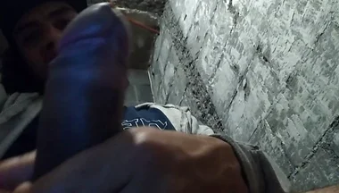 My Dick Is Very Noticeable