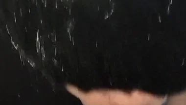Femboy Is Covered in Stepdaddy's Cum, Fountains of Cum Cover the Whole Body of Student Sissy Femboy!