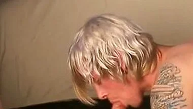Christian Blu And Kail Adams Pleases Each Others Dick On Wild Fucking