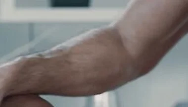 Estate Agent Taye Scott Will Do Anything To Get The Sale, Even Sucking Nick Capras Dick
