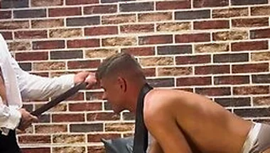Dom King Annihilates Twink Dylan Hayes