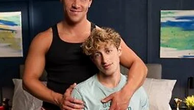 Kyle Fletcher And Adam Awbride Give Danny Fantasy A Dickstraction From His Exam Worries