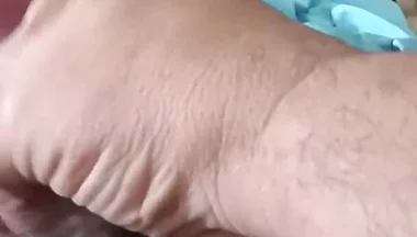 Big Mega Thick Log Shoots a Massive Load