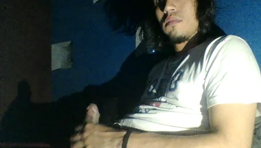 A Good Cock Desperate to Pull It