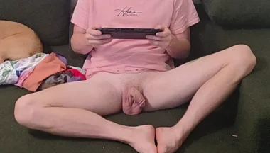 Stardew Valley Naked Day 1