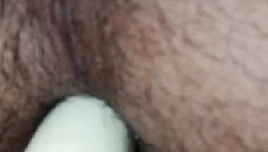 Anal Masterbation