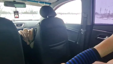 His Ass Is Full of Cum. Fucking a Stranger with Daddy's Big Dicks Without Condoms.