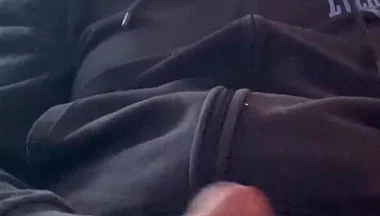Smoking and Masturbating