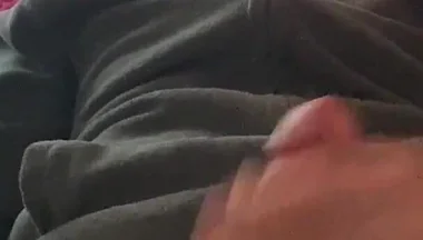 Dressed Masturbation