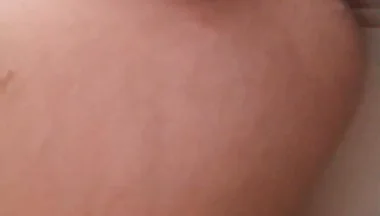 I Cum From a Big Strap-on. I Get a Lot of Pleasure From Pounding My Hole