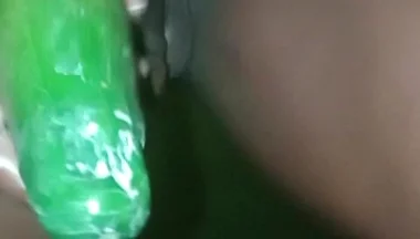 Damage Ass with Big Dildo