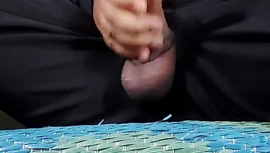 Desi Indian Big Cock on Webcam