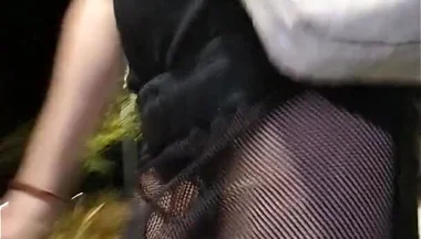 Midnight Mesh Madness (a Summer Walk to Lose Control)