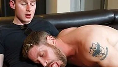 Johnny Ford In Jealous Stepfather Cures My Never Ending Boner And Penetrates My Butthole