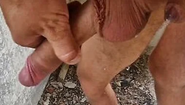 Pumping A Student 18+ Full Of Hot Cum Right In The Ass At A Dildo Toy Factory