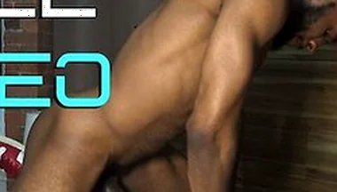 Huge Black Cock Fucks Big White Ass Deep