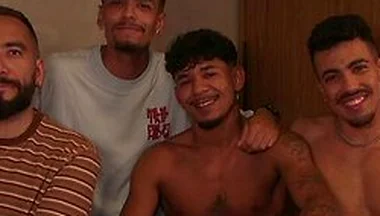 Fucking The Homie Bareback Big Dick