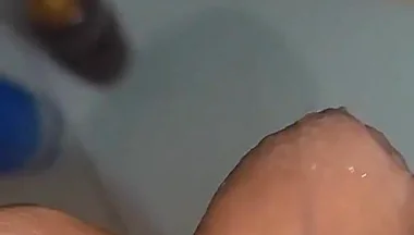 Increasing Phimosis Using Your Own Cum!