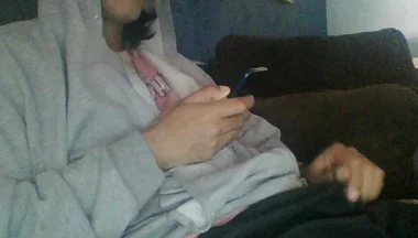 I Was Enjoying Some Good Porn