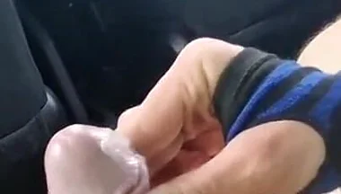 His Ass Is Full of Cum. Fucking a Stranger with Daddy's Big Dicks Without Condoms.