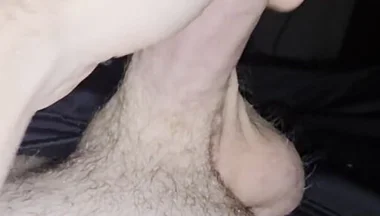 Cuming While My GF Is with Her BF, Wish It Was You