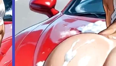 Guided Masturbation! Explode with Cum Inside the Big, Juicy Gay Asses in This Video!