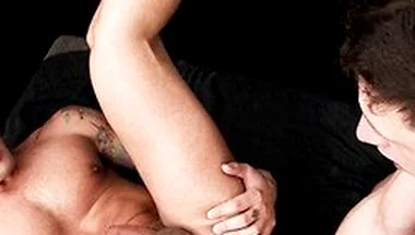 Dakota Paynes Back Alley Bad Boy - Dalton Rileys Big Cock Adventure