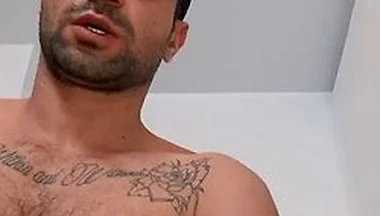 Plumber Ian Greene Gives Me A Nice View Of His Ass Then Lets Me Fuck Him For Cash