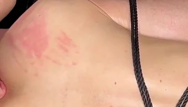 Woodxbound Fisting in Bondage
