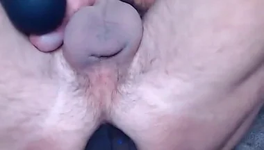 Machines Milk Eleven Intense Anal Orgasms and Cumloads Out of My Penis and Prostate in Less Than 5 Mins