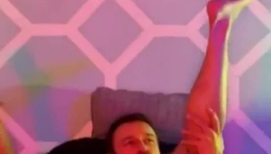 Big Monster Booty Stepdaddy Black Flip Fucks with 10