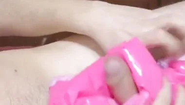 A lot of swimrings