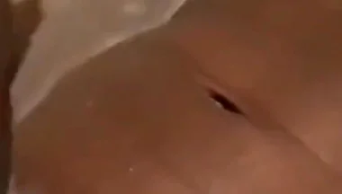 Nata4sex - Quick solo play in bath