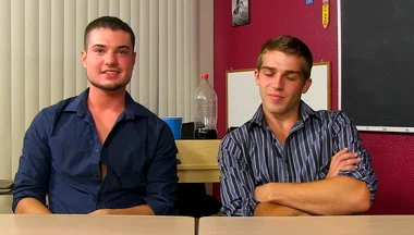 Austin Ried & Trevor Bridge
