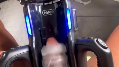 Thruster Masturbator Pro