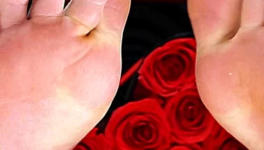 San Valentine's Master Feet Edition