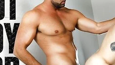 Andrews Jobless Ass Takes Luccas Massive Tool