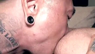 Tattooed Damian Dragon Barebacks Caged Bro Zac Sexy Asshole