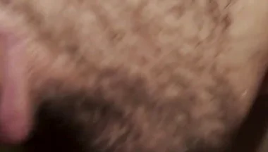 Nipple Cocksucker Bro Works on Stepdaddy’s Big Cock