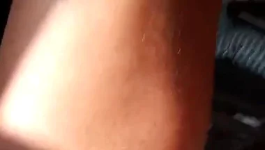 Jerked off! Kennie Jai Gets a Handjob From a Bear