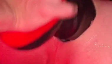 Wrecking My Ffriends Loose Hole
