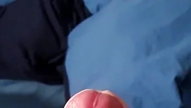 This Cumshot Felt so Good