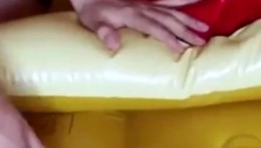 Pizza inflatable