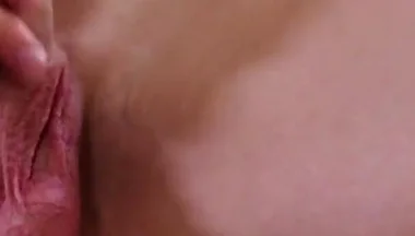 Sporty twink ass play makes him cum hard!