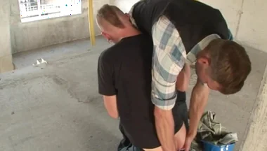 Arrested Punk Boy Gets a Big Cock