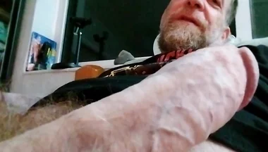 Pop Gives You His Fat Cock
